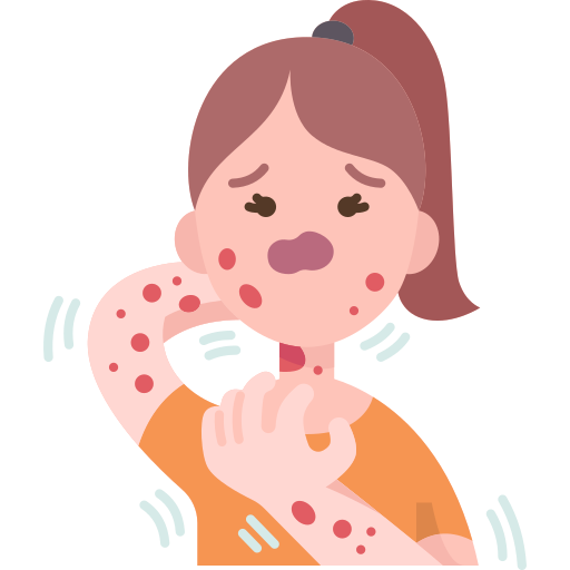 Anti-allergy Icon