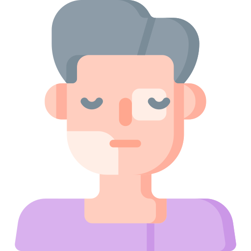 Vitiligo Treatment Icon