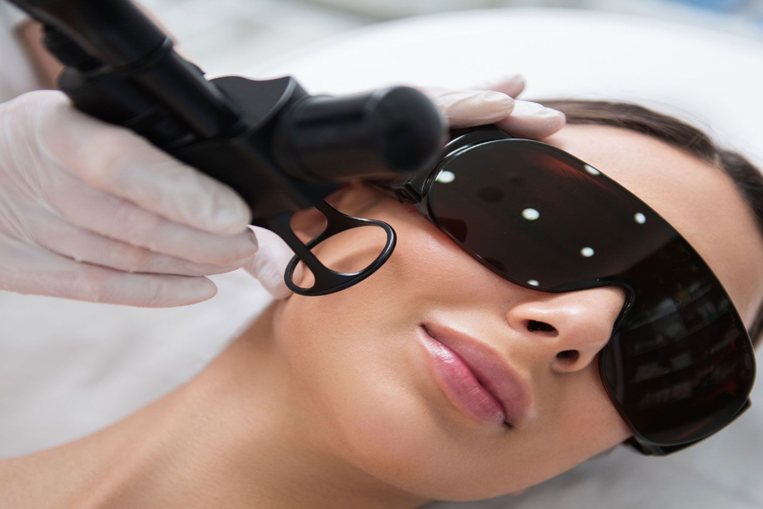 Scar Reduction CO2 Laser