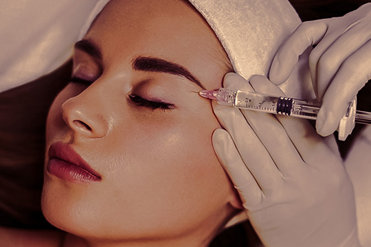 Lip Fillers Before & After