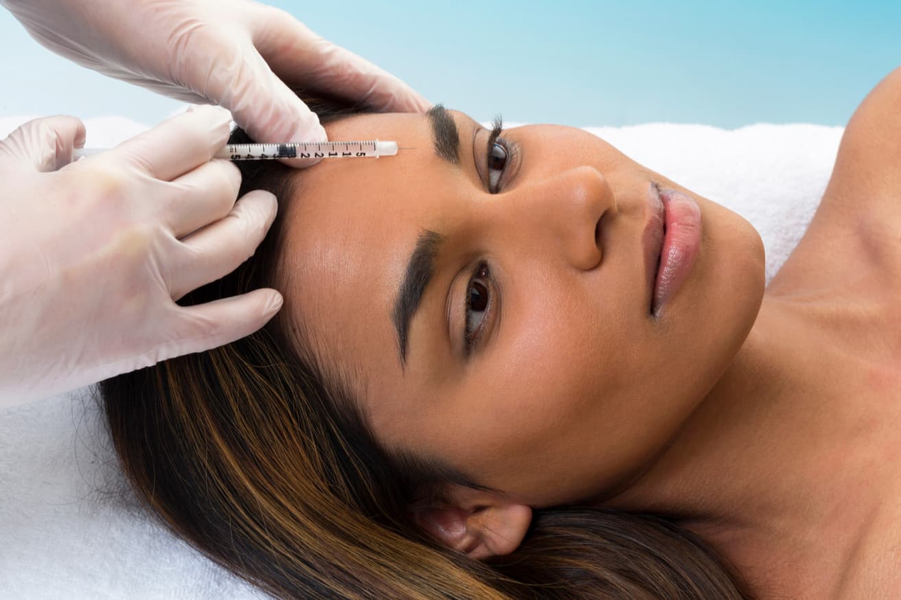 Botox Treatment for Wrinkles
